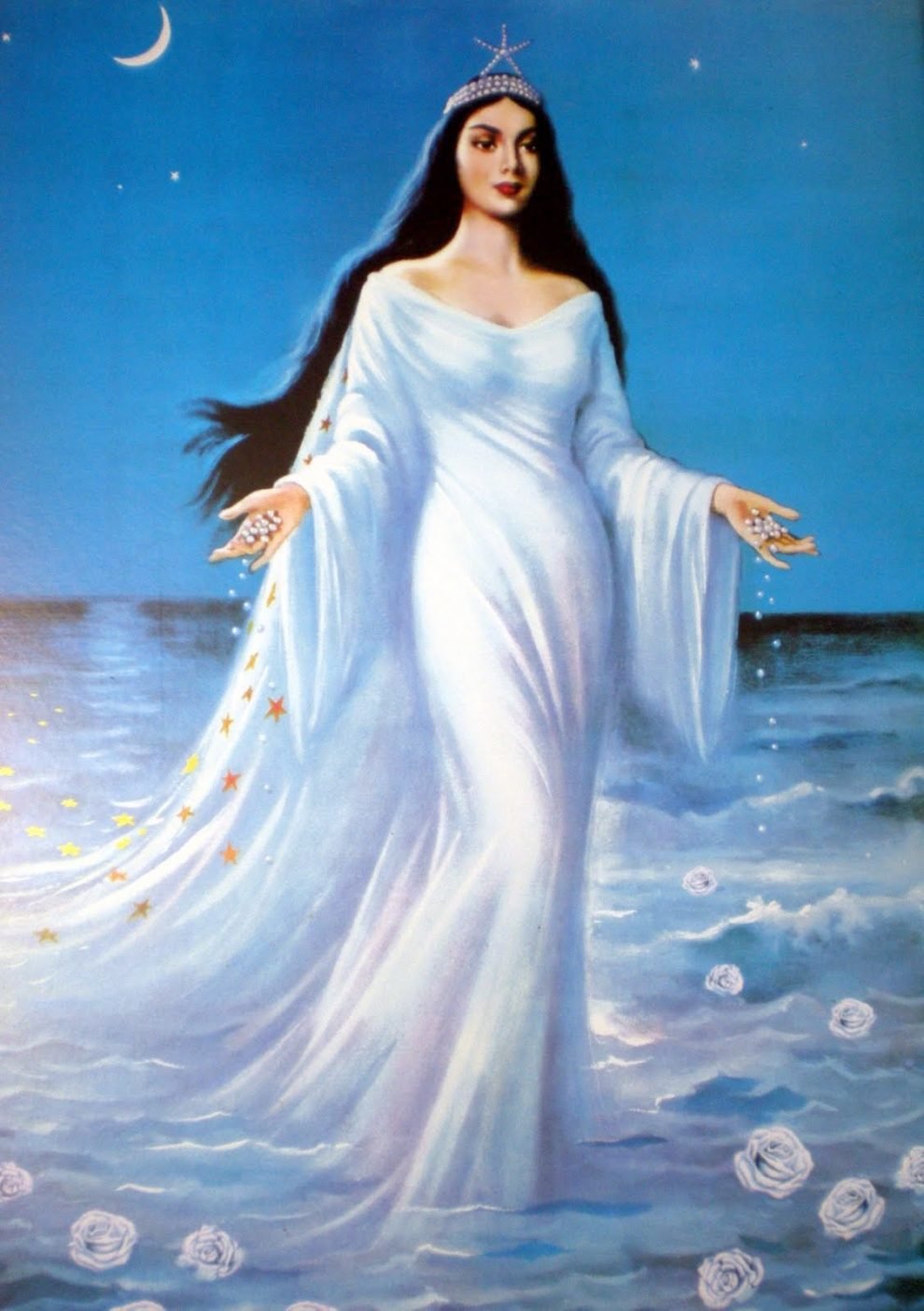 Presentes de Iemanjá Rio
